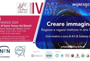 Bari mostra Creare Immaginando 2024