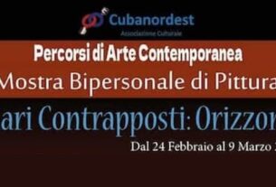 Padova mostra Mari Contrapposti: Orizzonti