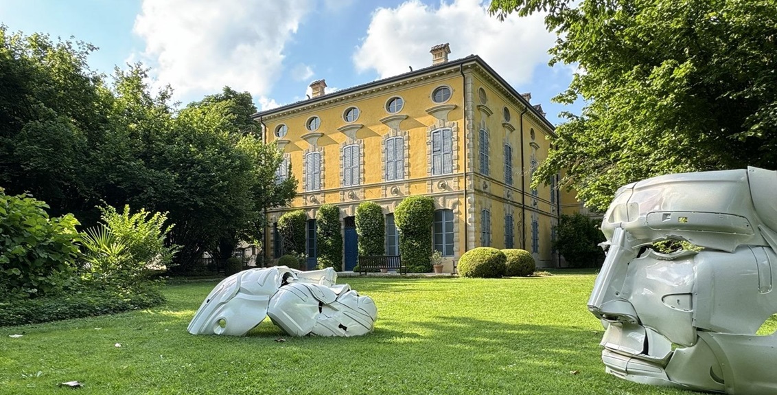 Correggio Villa Rovere