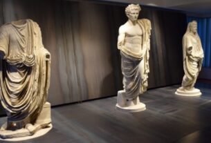 Croazia Museo Archeologico di Zara