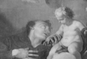 Sant'Antonio da Padova col Bambino Gesù Pasqualotto copertina