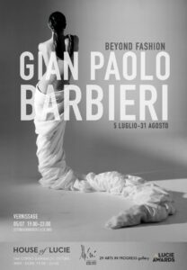 GIAN PAOLO BARBIERI: BEYOND FASHION