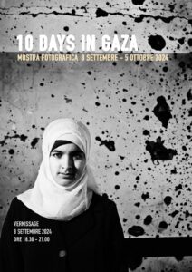 “10 Days in Gaza” di Anthony Dawton e Jim McFarlane