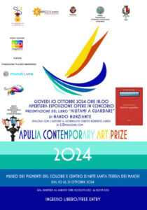 Apulia Contemporany Art Prize